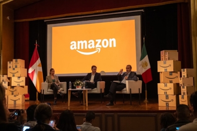 Amazon abre sus puertas en KidZania: ¡Una experiencia única para los más pequeños!