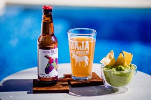 “Suculenta Saison” el nuevo lanzamiento primaveral de Baja Brewing Company