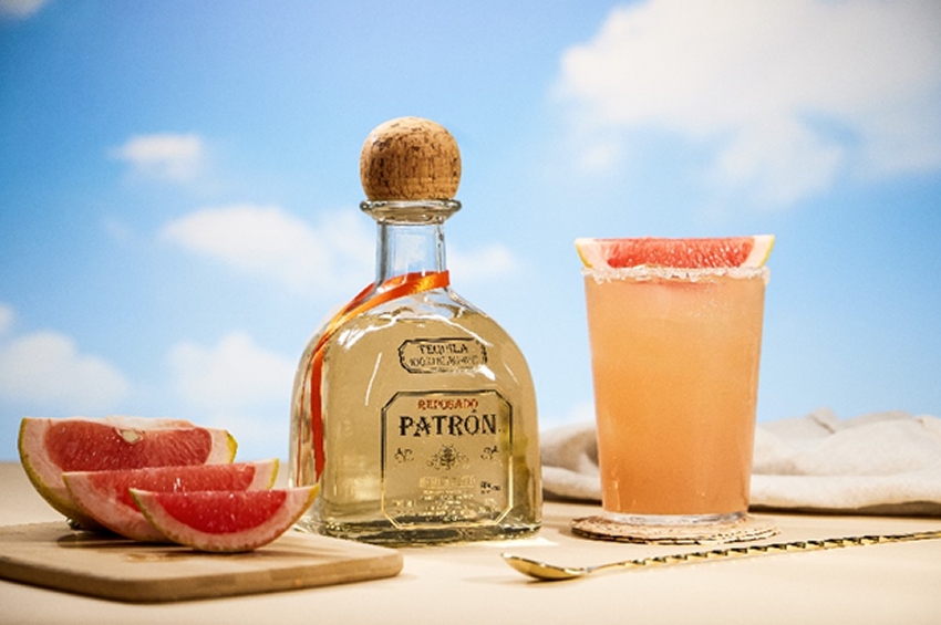 La Paloma Perfecta: el ícono mexicano perfeccionado con Tequila Patrón