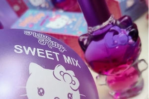 Explora tus sueños en grande con Hello Kitty Sweet Mix