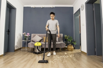 5 hábitos de limpieza para mantenerte organizado durante todo el 2024