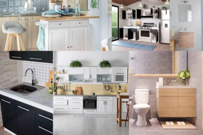 Transformando espacios: Tendencias inspiradoras para baños y cocinas remodelados