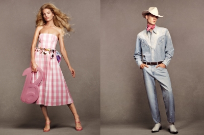 Zara se pinta de rosa con el lanzamiento de una colección inspirada en la nueva película de Barbie
