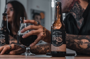 Cervecería Heroica presenta su nueva cerveza de temporada: Mil y un Iris