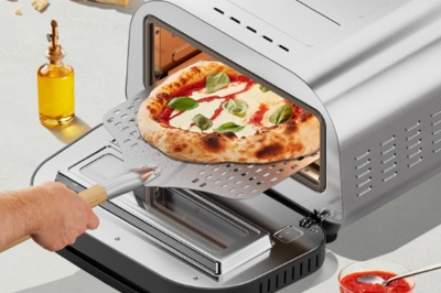 Una experiencia gourmet y saludable en tu hogar: Horno para Pizza Chefman