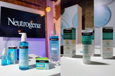 Avances revolucionarios de Neutrogena en hidratación, protección solar y limpieza desafían la categoría de cuidado de la piel