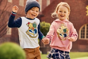 H&amp;M Kidswear debutará con una nueva colección de Harry Potter
