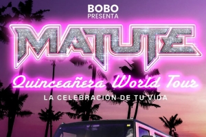 Matute tiene todo listo para festejar sus quince años con la gira “Quinceañera World Tour”