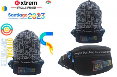 Xtrem se convierte en el Auspiciador Oficial de los Juegos Panamericanos Santiago 2023