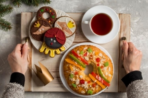 5 bebidas perfectas para darle un giro a la tradicional Rosca de Reyes