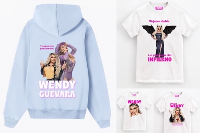 Wendy Guevara lanza su marca de ropa para apoyar a comunidades vulnerables