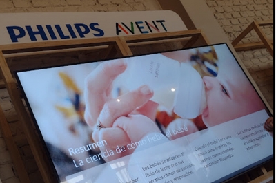Philips Avent revoluciona el mundo de los biberones con el lanzamiento de Natural Response