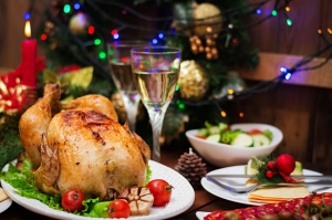 Los 4 vinos que necesitas para maridar tu cena esta Navidad