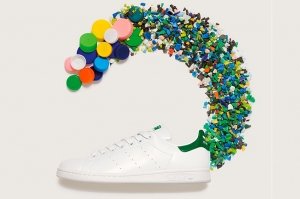 TAF recibe la mítica silueta Stan Smith de adidas Originals 100% sostenible