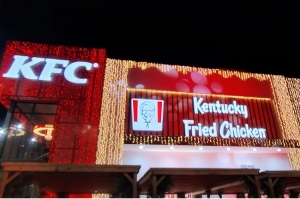 KFC inicia la temporada navideña con su primera Gran Pollada