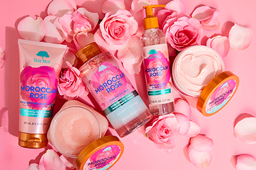 Convierte tu ducha en un ritual de skincare con Tree Hut