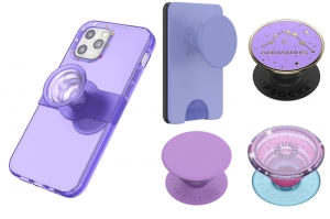 ¡Purple Power! Popsockets te acompaña este 8M