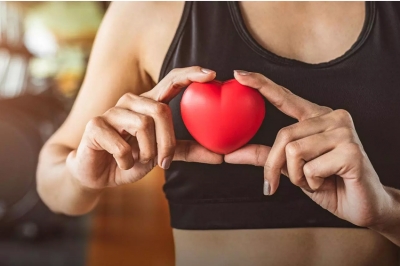 Siete propósitos de año nuevo para mejorar la salud de tu corazón