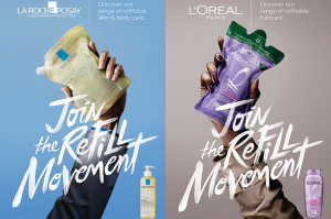 Sustentabilidad en acción: L&#039;Oréal Groupe trae el refill a tu rutina de belleza