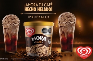 Holanda Moka Café: El toque perfecto para elevar tu momento favorito