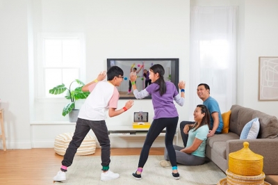 ¡Baila en el aire y saca tus mejores pasos con el nuevo Twister Air de Hasbro!