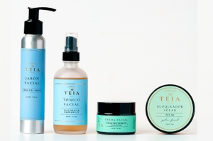 Consigue una piel radiante y uniforme con TEIA Cosméticos