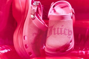 Juicy Couture y Crocs: El regreso más glam del estilo Y2K