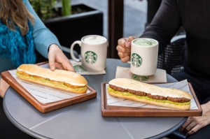 Starbucks México amplía las opciones vegetales en su menú
