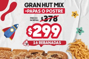 Pizza Hut: Celebrando a los pequeños en el Día del Niño