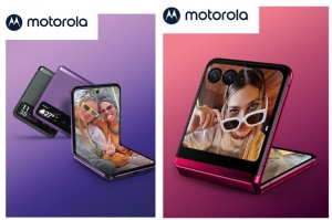 Motorola levanta su apuesta en el segmento premium con la nueva familia motorola razr 40 &amp; motorola edge 40 en México