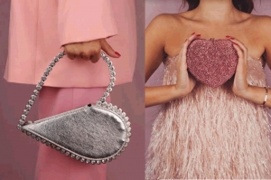 Rare Bags: La tendencia de bolsos inspirados en Peces Koi, Casas, Corazones y Felinos