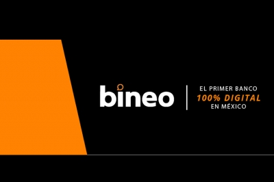 BANORTE innovando: Presenta BINEO, el primer banco 100% digital de México