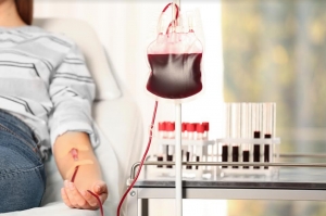 Donación de sangre cuando se vive con diabetes: expertos