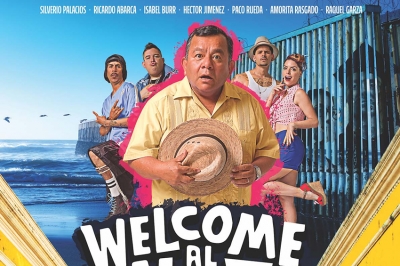 “Welcome al norte” sólo en cines a partir del 14 de septiembre