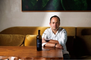 El Chef Roberto Alcocer nominado para el premio James Beard Best Chef: California