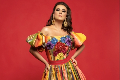 Edith Márquez rinde tributo a la música mexicana con su versión de &#039;Me Gustas Mucho&#039;
