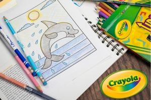 Importancia de la creatividad en el desarrollo de las niñas y niños: Crayola Creativity Week 2025