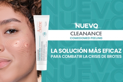 Avène presenta su nueva solución dermatológica para pieles con tendencia acneica en México