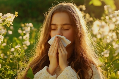 Rinitis alérgica estacional: claves para una respiración saludable