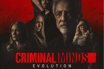 Criminal Minds: Evolution llega a AXN