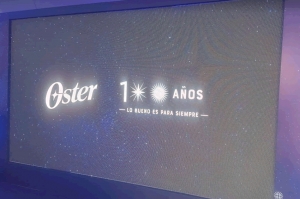 Oster: 100 años de calidad e innovación sinónimos en el hogar