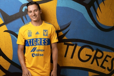 adidas y Tigres revelan la camiseta de local y visitante de la temporada 2022/2023