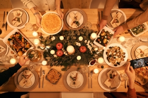 5 artículos que no deben faltar en tus cenas de fin de año