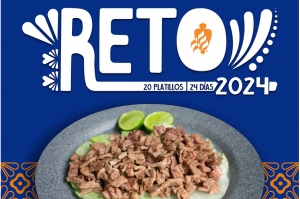 De la cocina a la meta: El Reto en El Tizoncito para el 2024