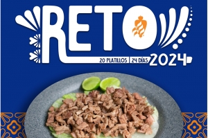 De la cocina a la meta: El Reto en El Tizoncito para el 2024