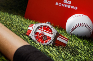 Cuando el tiempo y el deporte hacen equipo: BOMBERG x Diablos Rojos