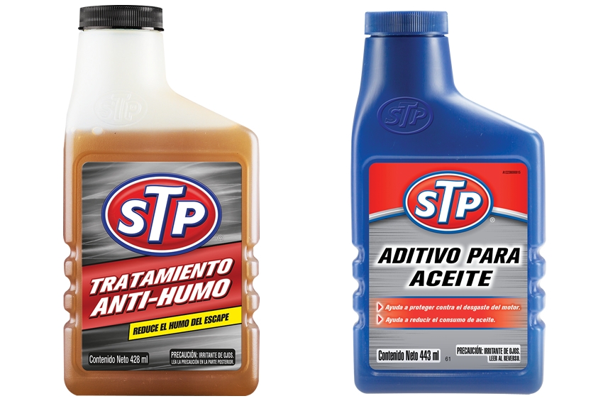 STP Kit de aditivos inyector de combustible, tratamiento de combustible  completo y STP