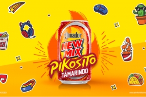 New Mix arranca el año con todo y lanza su explosivo Pikosito Tamarindo