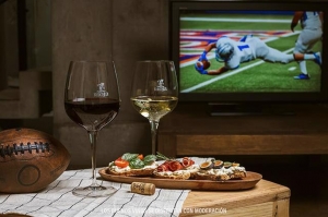 Disfruta el Super Bowl con Street Food y Rioja