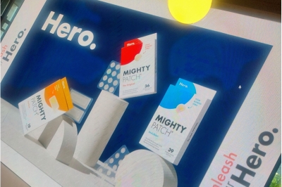 ¡Adiós a los granitos! Hero Mighty Patch aterriza en México con su innovadora solución rápida y efectiva